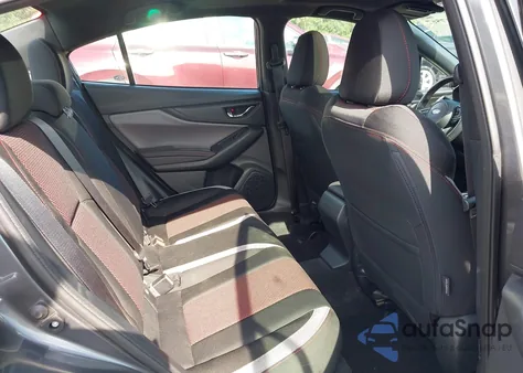 2022 Subaru Impreza Sport from USA, damaged, VIN 4S3GKAM65N3600242